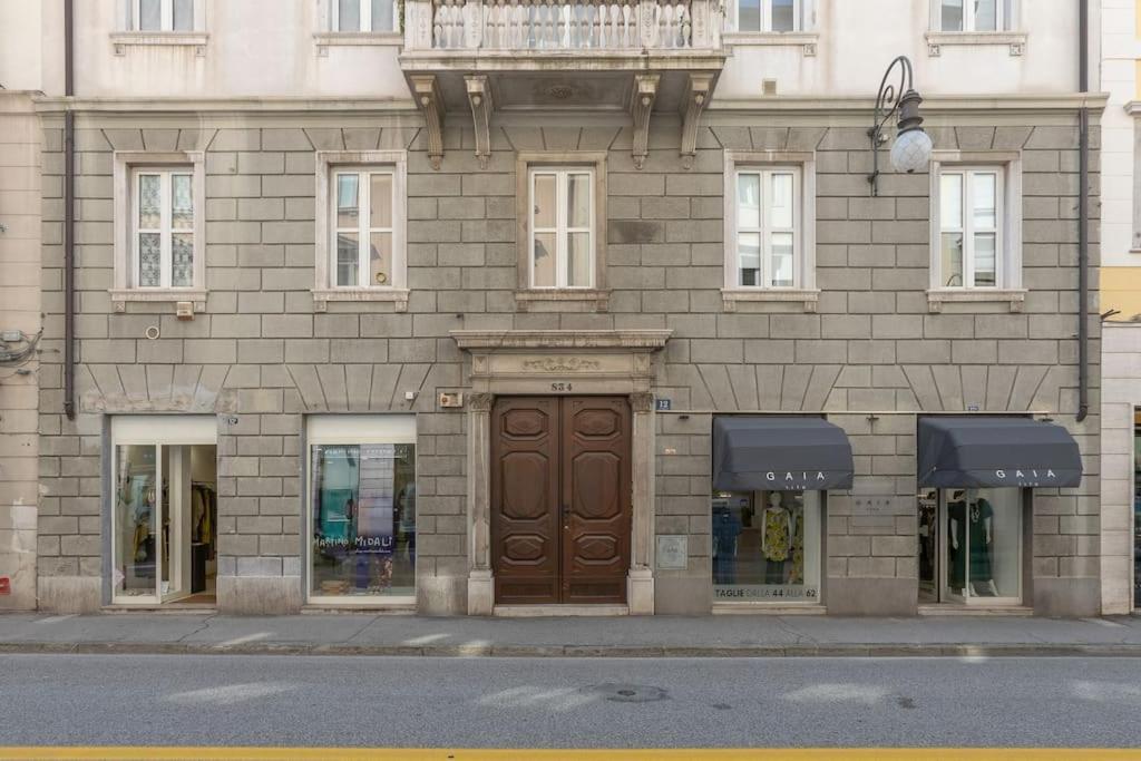 Apartments Trieste Centro I Imbriani 12 Exterior foto